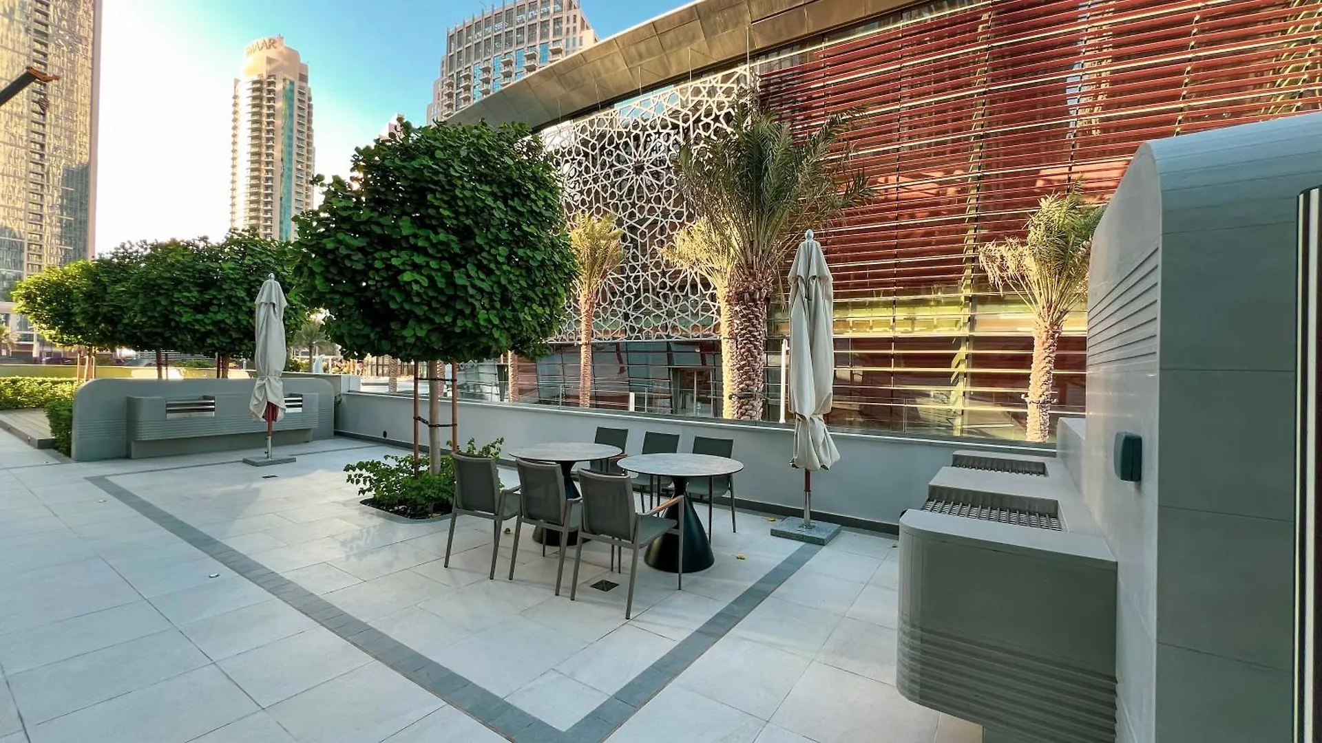 Grande Apartment 1 Bedroom With Amazing Pool, Gym And Location Дубай