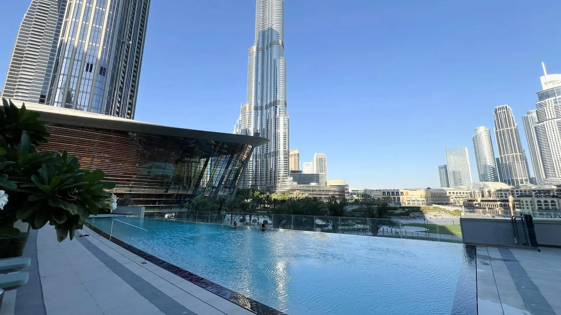 Grande Apartment 1 Bedroom With Amazing Pool, Gym And Location Дубай ОАЭ