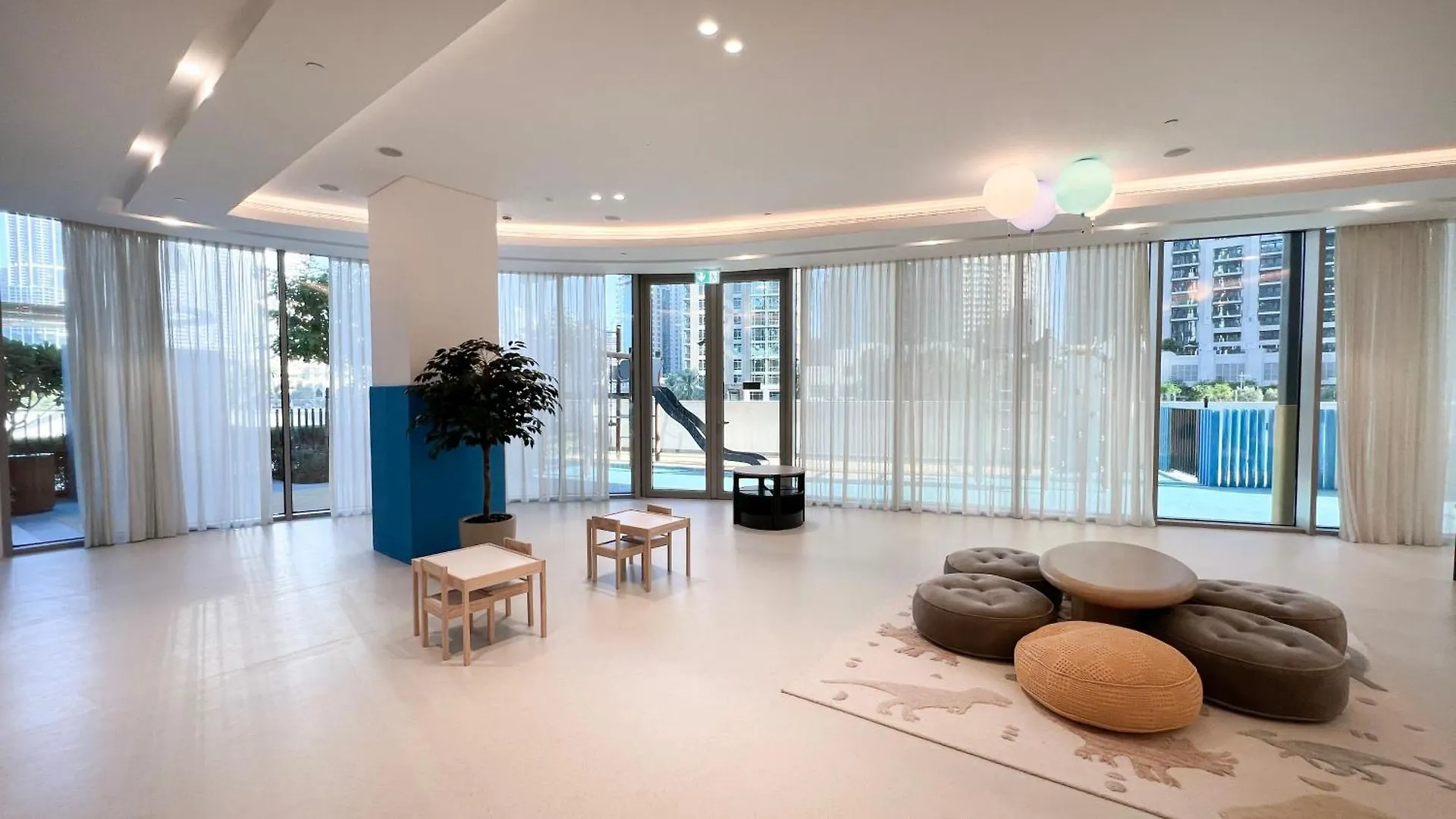 Grande Apartment 1 Bedroom With Amazing Pool, Gym And Location Дубай