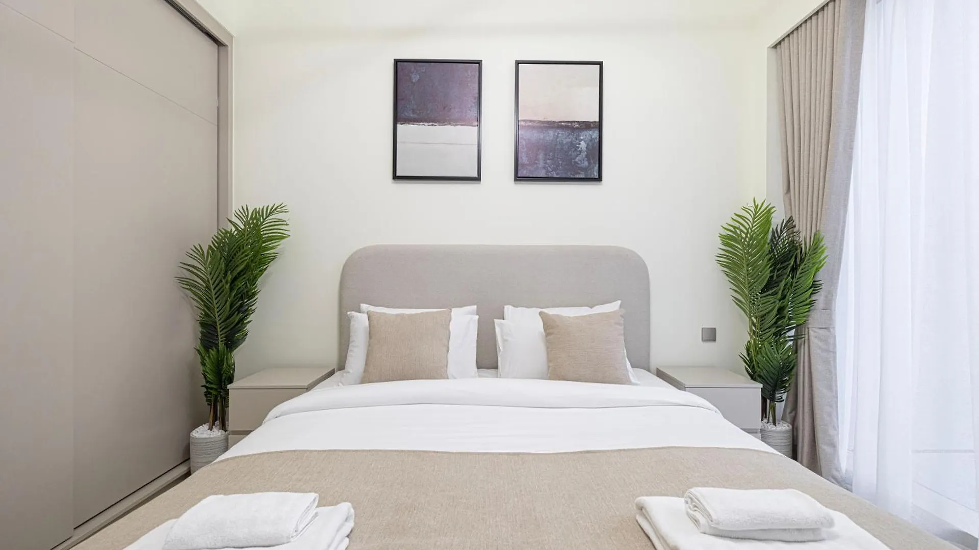 Grande Apartment 1 Bedroom With Amazing Pool, Gym And Location Дубай