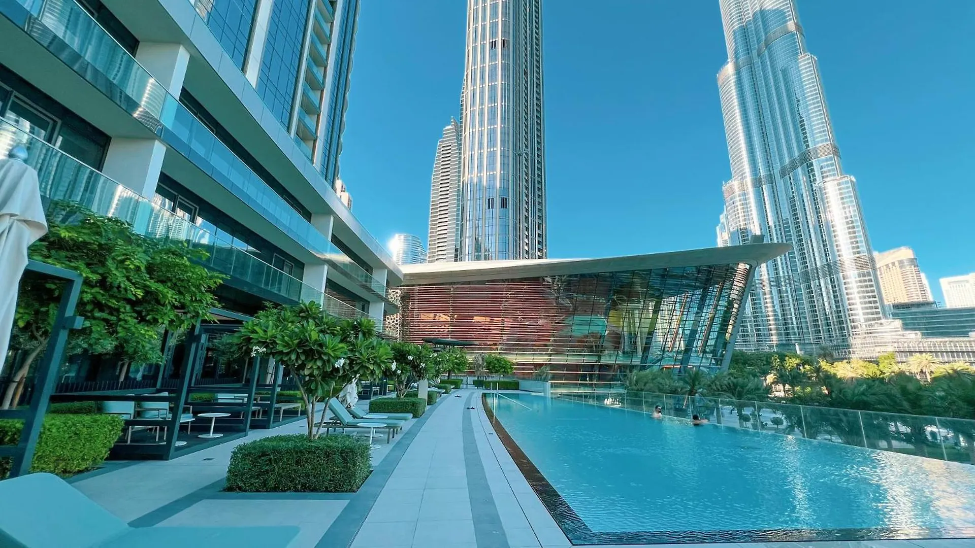 Grande Apartment 1 Bedroom With Amazing Pool, Gym And Location Dubai United Arab Emirates