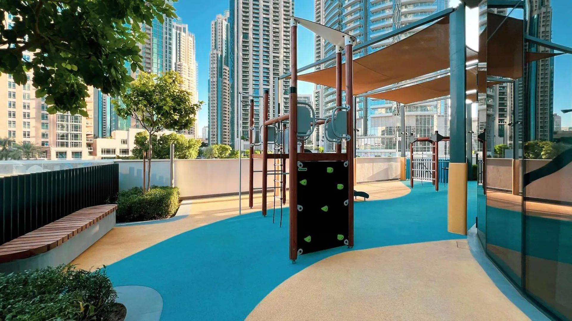 Grande Apartment 1 Bedroom With Amazing Pool, Gym And Location Dubai 0*,  United Arab Emirates
