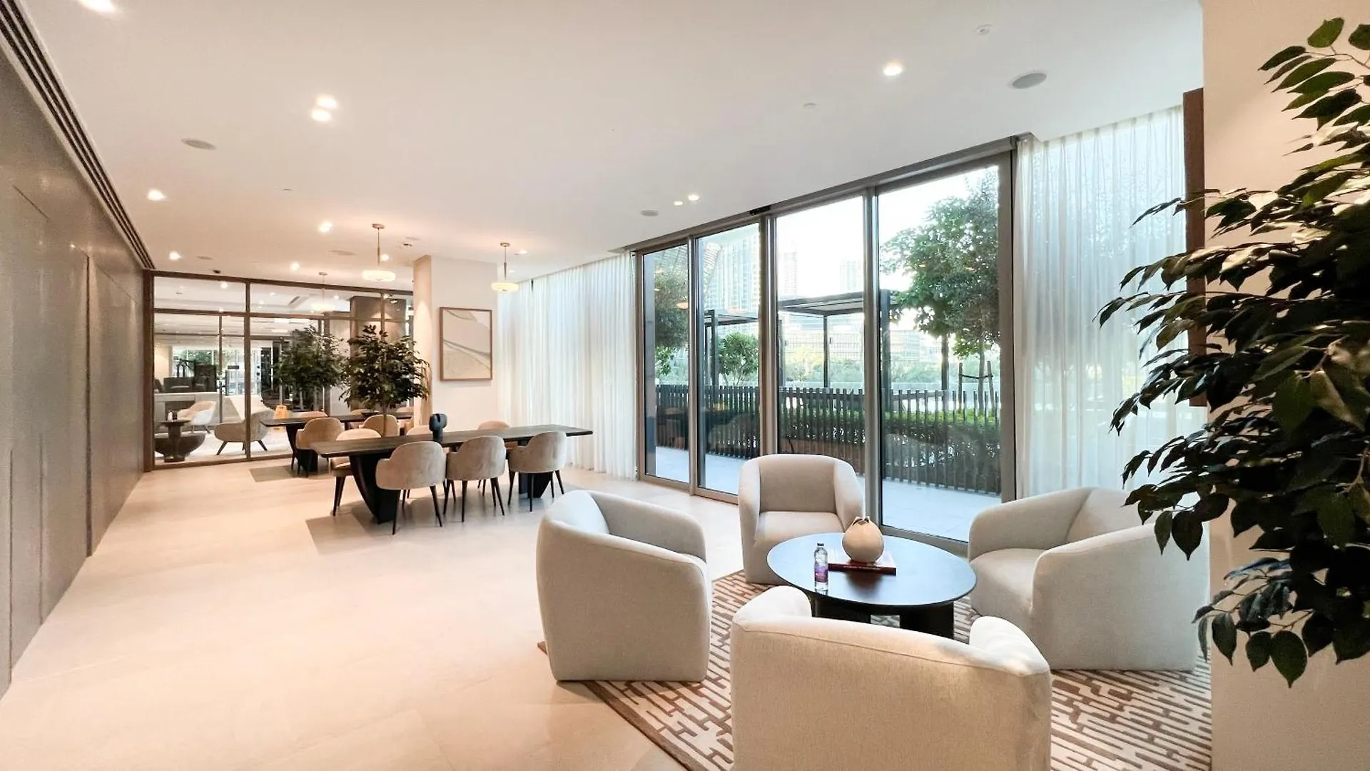 Grande Apartment 1 Bedroom With Amazing Pool, Gym And Location Dubai 0*,