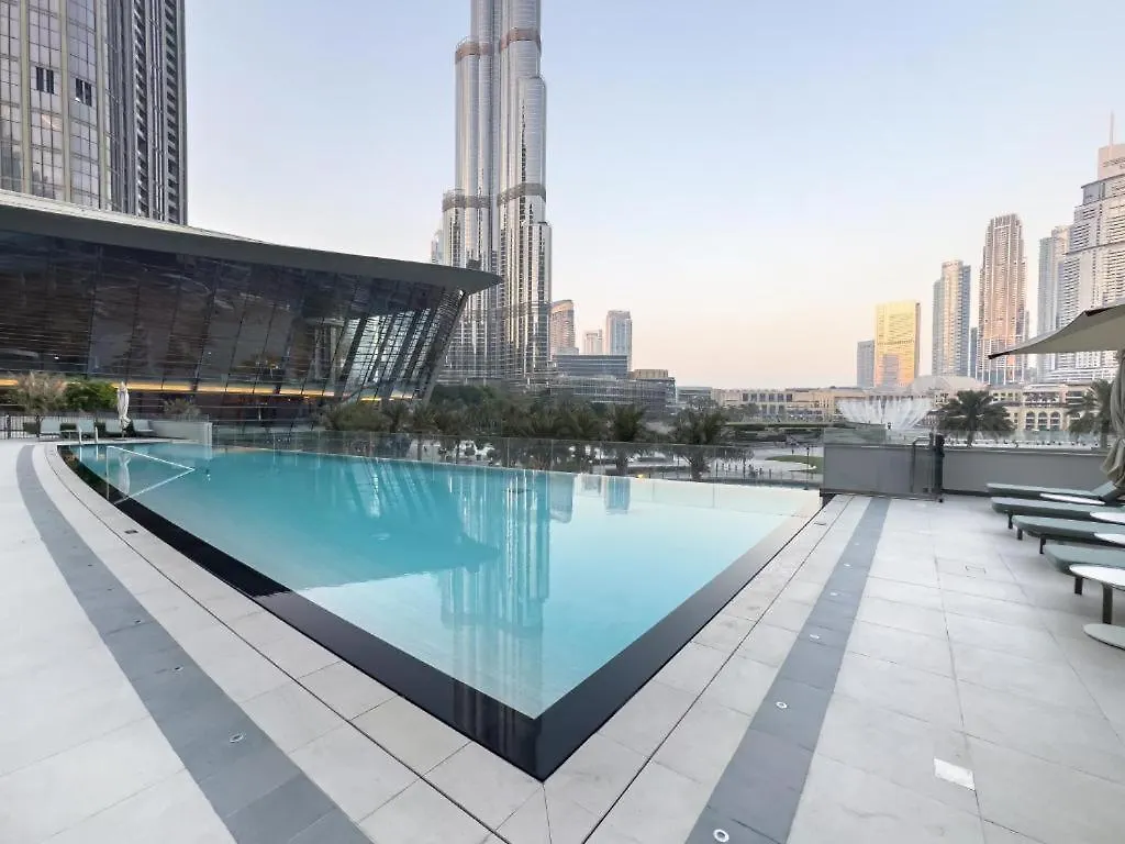 Grande Apartment 1 Bedroom With Amazing Pool, Gym And Location Dubai United Arab Emirates