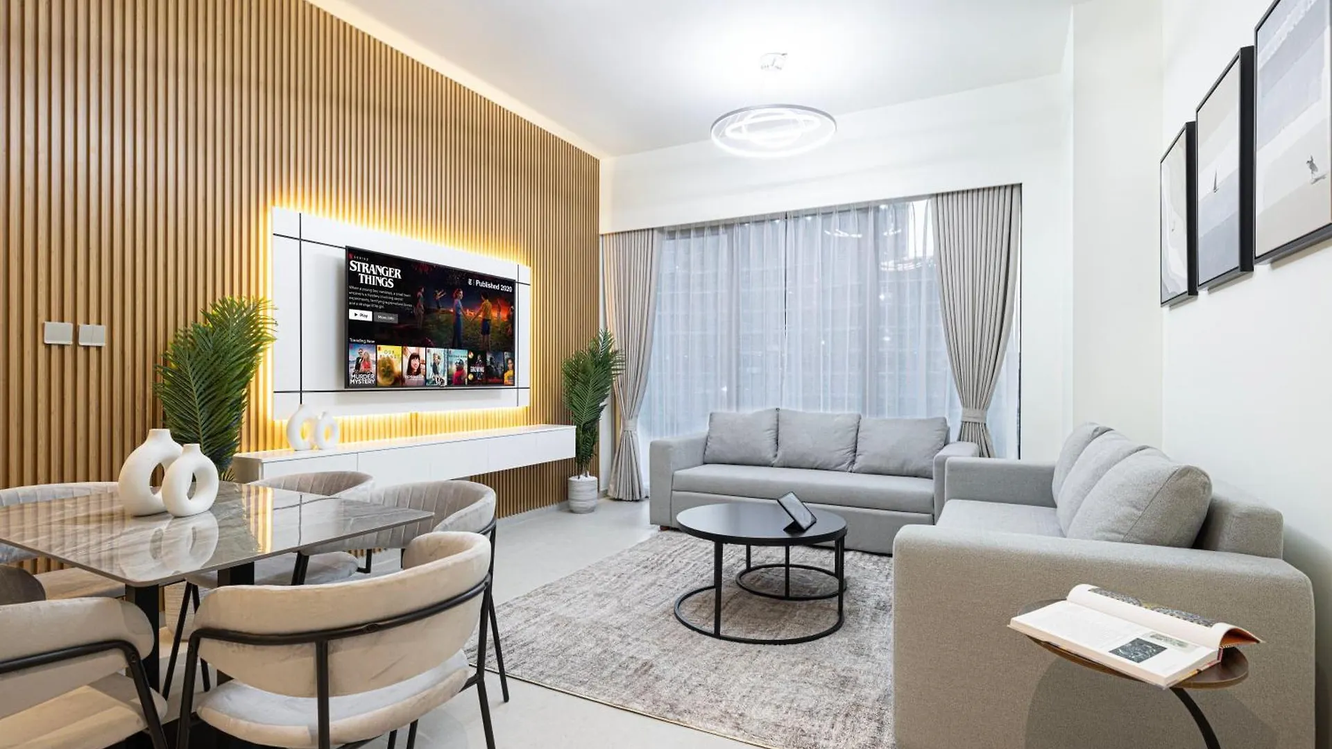 Grande Apartment 1 Bedroom With Amazing Pool, Gym And Location Dubai United Arab Emirates